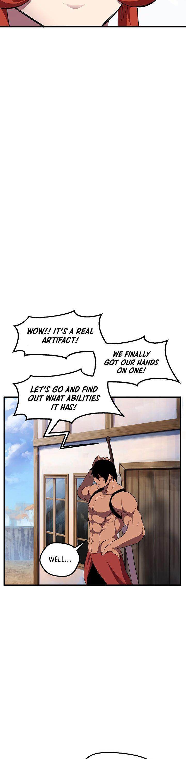 18+ Survival Story of a Sword King in a Fantasy World Chapter 29 page 40
