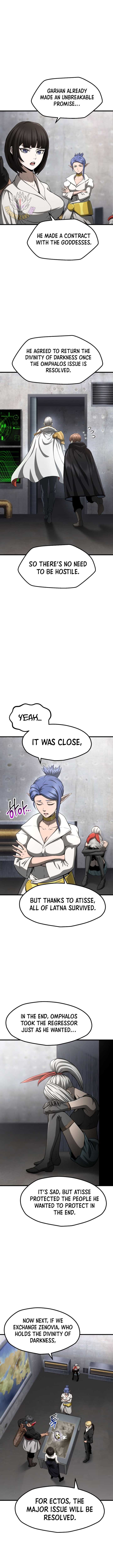 18+ Survival Story of a Sword King in a Fantasy World Chapter 290 page 5