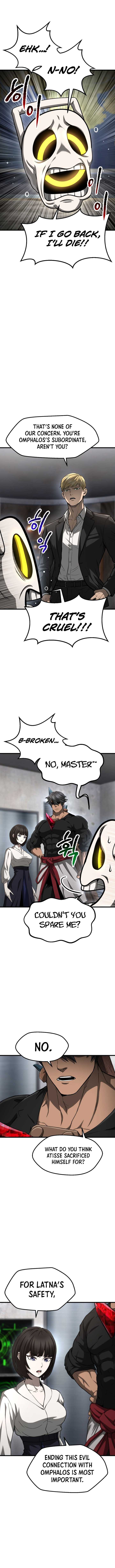 18+ Survival Story of a Sword King in a Fantasy World Chapter 290 page 6