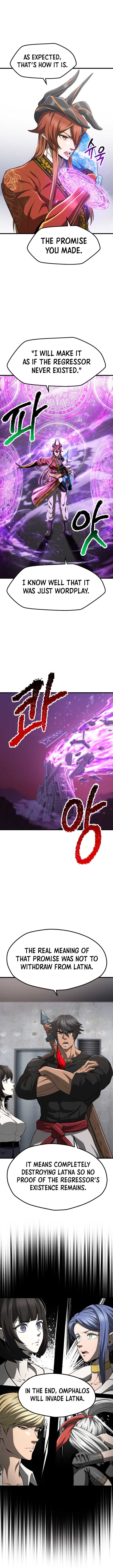 18+ Survival Story of a Sword King in a Fantasy World Chapter 290 page 10