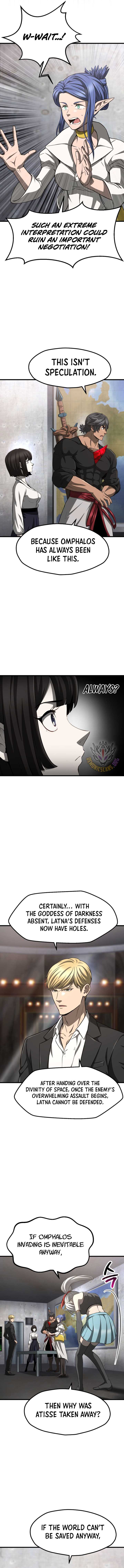 18+ Survival Story of a Sword King in a Fantasy World Chapter 290 page 11