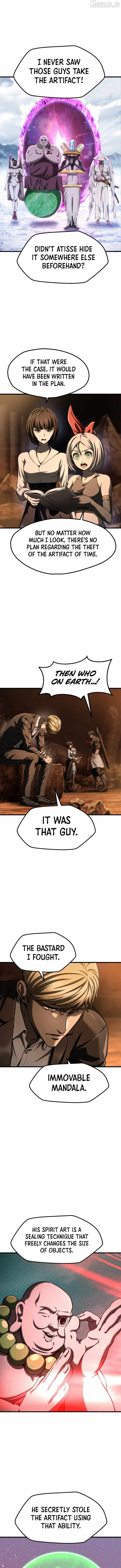 18+ Survival Story of a Sword King in a Fantasy World Chapter 291 page 2