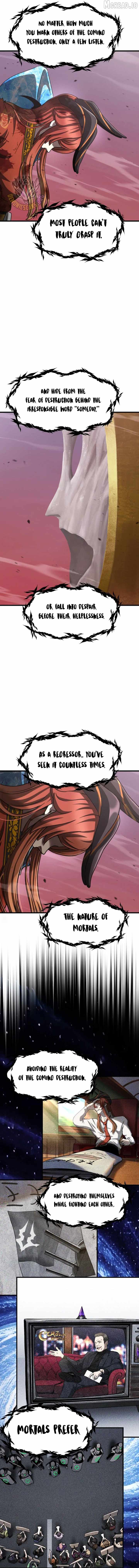 18+ Survival Story of a Sword King in a Fantasy World Chapter 291 page 5