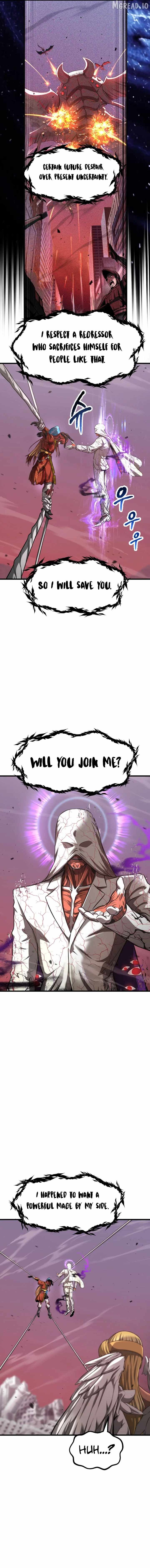 18+ Survival Story of a Sword King in a Fantasy World Chapter 291 page 6