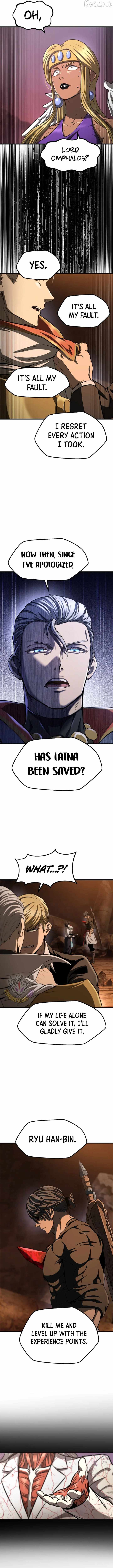 18+ Survival Story of a Sword King in a Fantasy World Chapter 291 page 7
