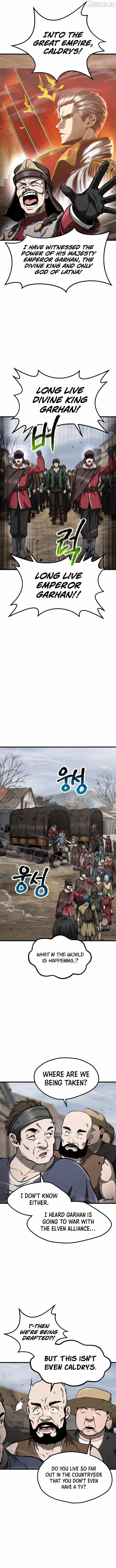 18+ Survival Story of a Sword King in a Fantasy World Chapter 291 page 10