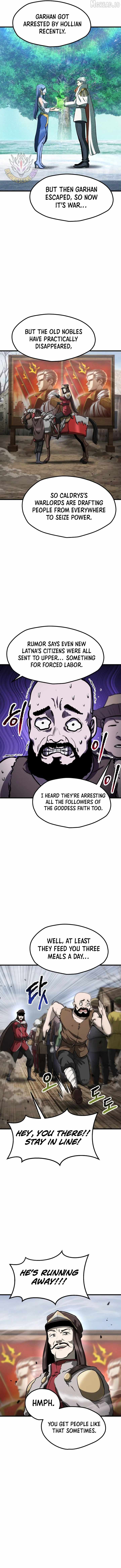 18+ Survival Story of a Sword King in a Fantasy World Chapter 291 page 11