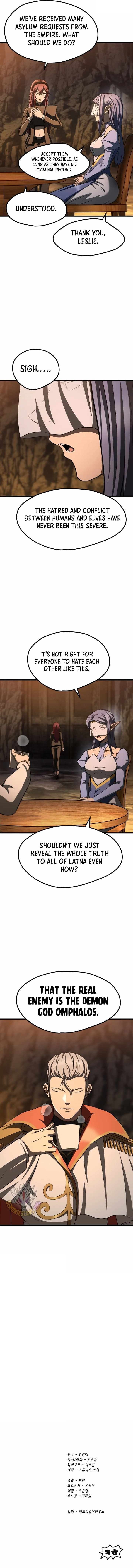 18+ Survival Story of a Sword King in a Fantasy World Chapter 291 page 15