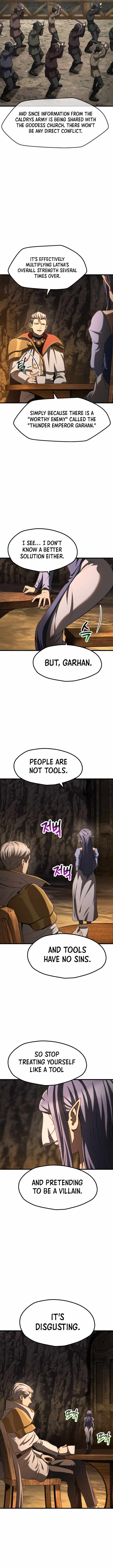18+ Survival Story of a Sword King in a Fantasy World Chapter 292 page 4