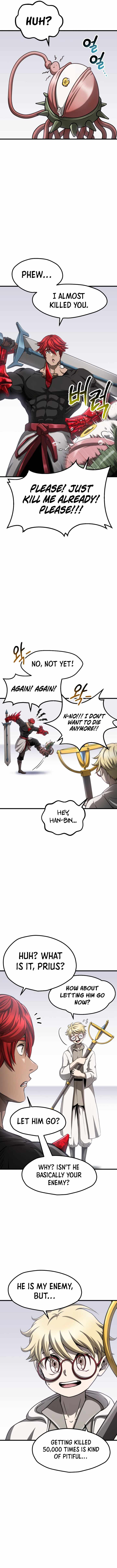 18+ Survival Story of a Sword King in a Fantasy World Chapter 292 page 8
