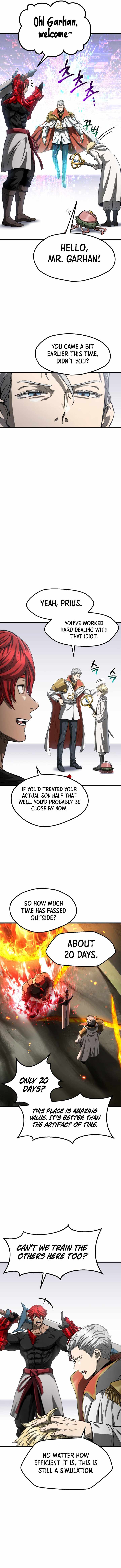 18+ Survival Story of a Sword King in a Fantasy World Chapter 292 page 10
