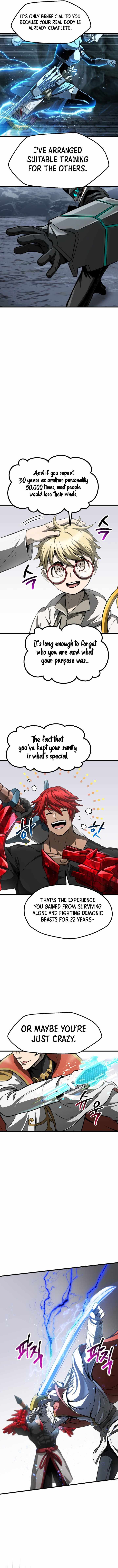 18+ Survival Story of a Sword King in a Fantasy World Chapter 292 page 11