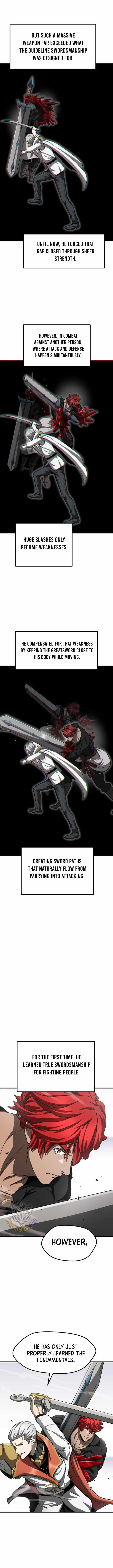 18+ Survival Story of a Sword King in a Fantasy World Chapter 292 page 13