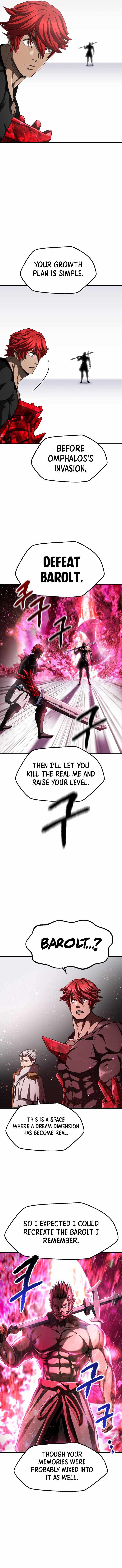 18+ Survival Story of a Sword King in a Fantasy World Chapter 293 page 2