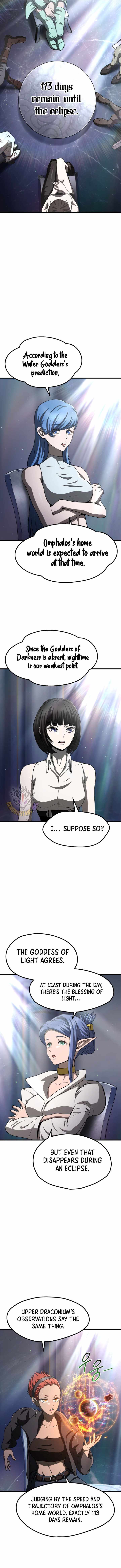 18+ Survival Story of a Sword King in a Fantasy World Chapter 293 page 5