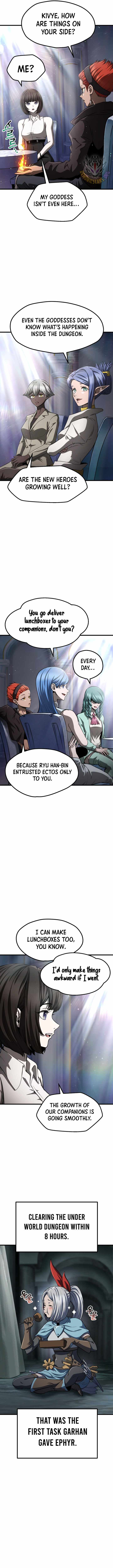 18+ Survival Story of a Sword King in a Fantasy World Chapter 293 page 7