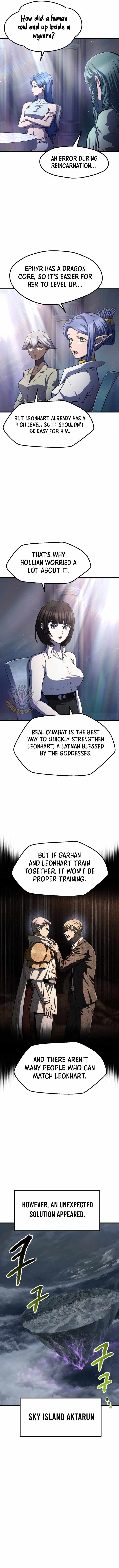 18+ Survival Story of a Sword King in a Fantasy World Chapter 293 page 12