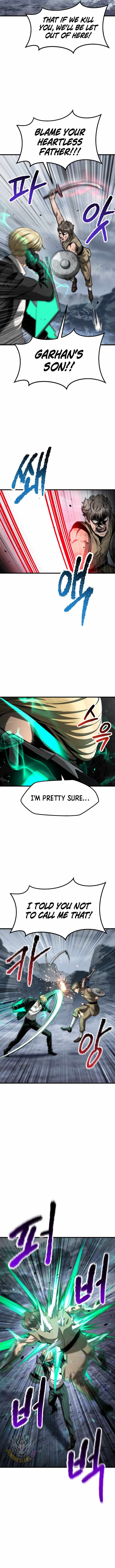18+ Survival Story of a Sword King in a Fantasy World Chapter 293 page 14