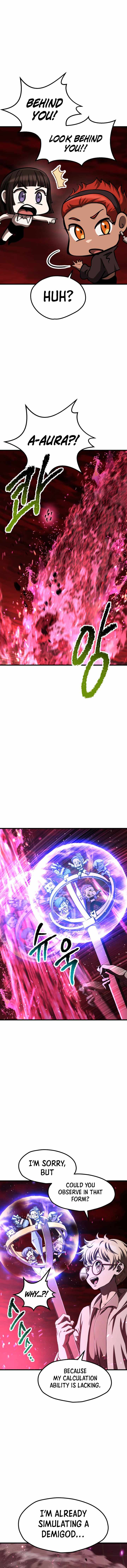 18+ Survival Story of a Sword King in a Fantasy World Chapter 294 page 10