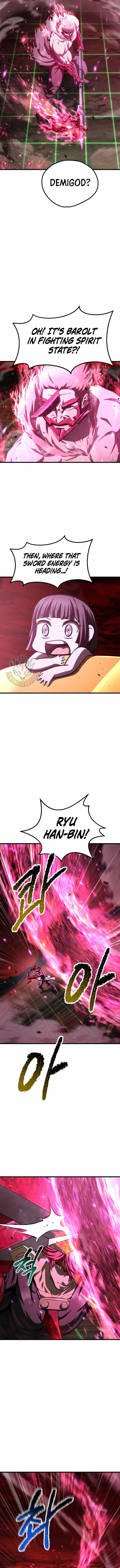18+ Survival Story of a Sword King in a Fantasy World Chapter 294 page 11