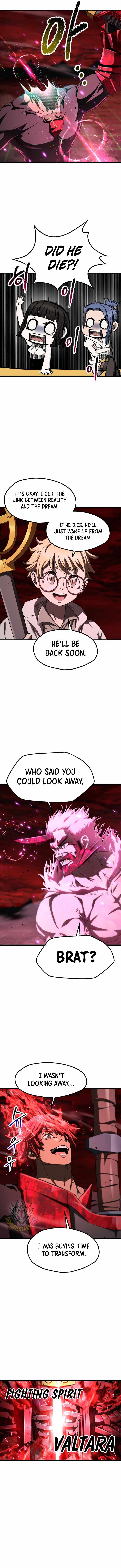 18+ Survival Story of a Sword King in a Fantasy World Chapter 294 page 13