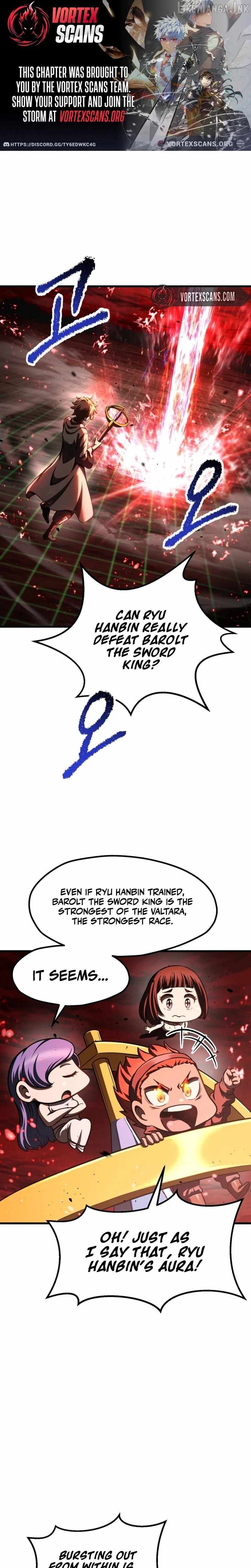18+ Survival Story of a Sword King in a Fantasy World Chapter 295 page 1