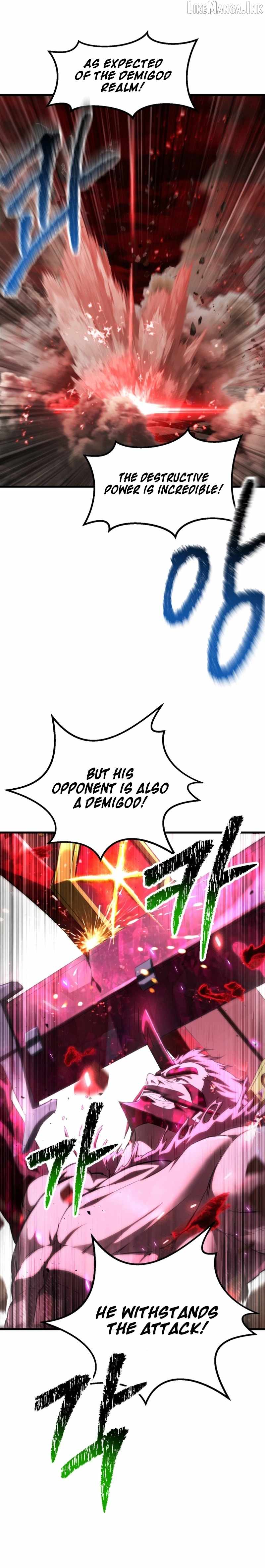 18+ Survival Story of a Sword King in a Fantasy World Chapter 295 page 3