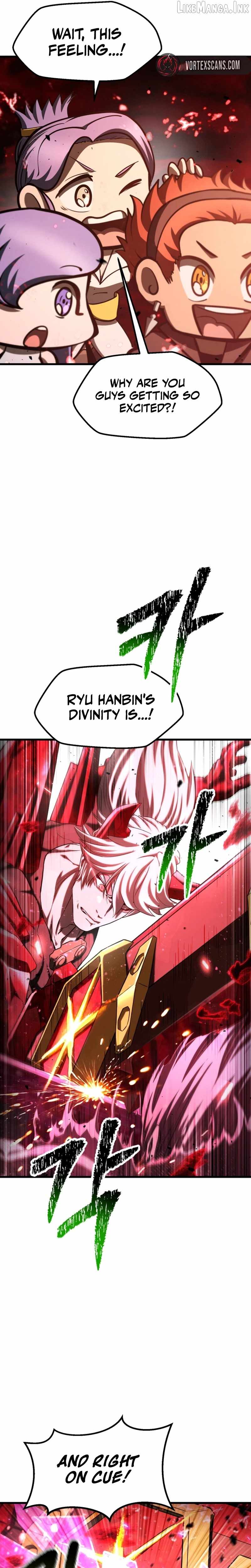 18+ Survival Story of a Sword King in a Fantasy World Chapter 295 page 4