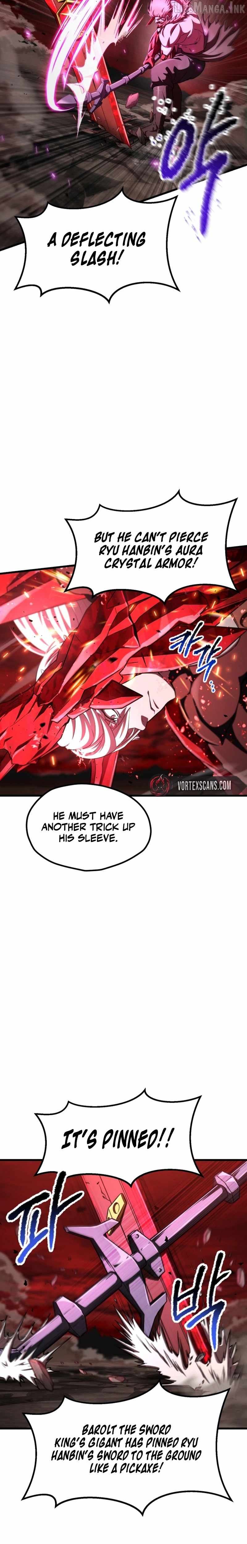 18+ Survival Story of a Sword King in a Fantasy World Chapter 295 page 6