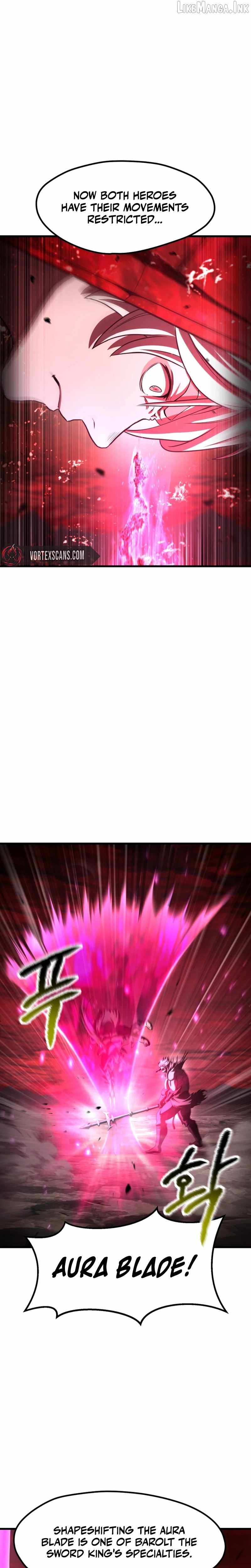 18+ Survival Story of a Sword King in a Fantasy World Chapter 295 page 7