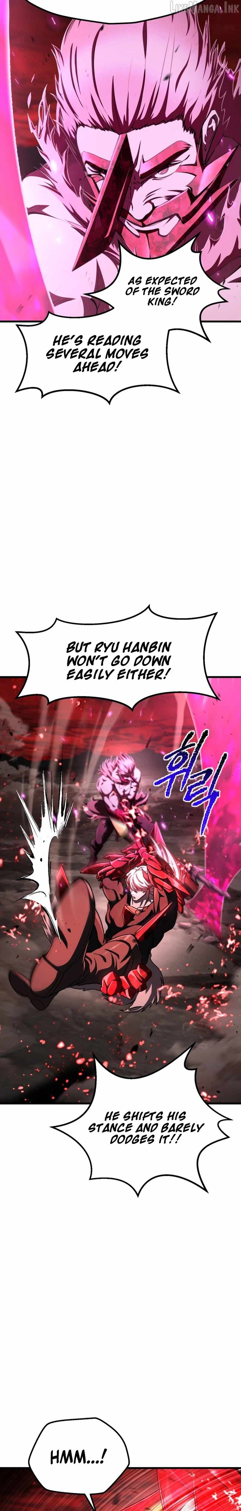 18+ Survival Story of a Sword King in a Fantasy World Chapter 295 page 8
