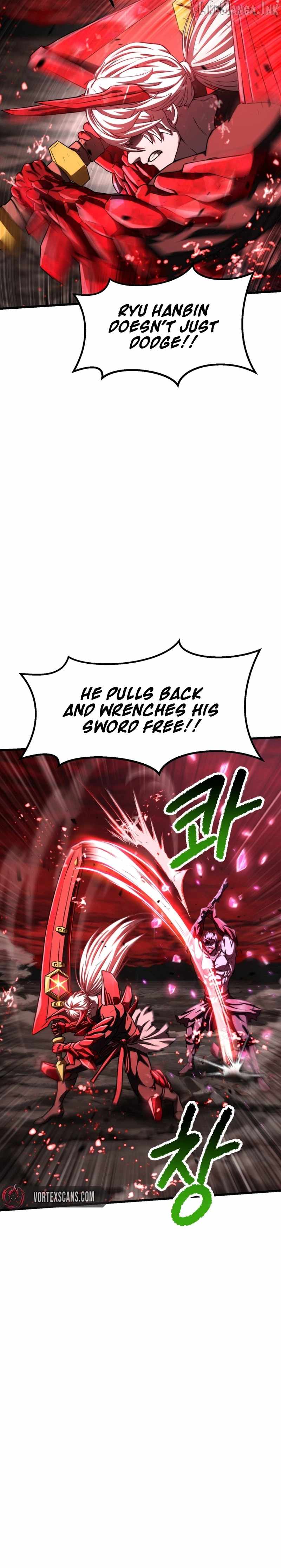 18+ Survival Story of a Sword King in a Fantasy World Chapter 295 page 9