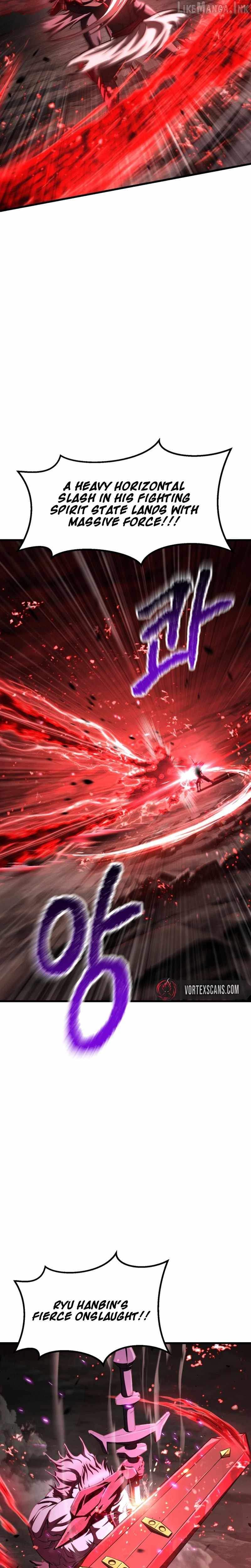 18+ Survival Story of a Sword King in a Fantasy World Chapter 295 page 11