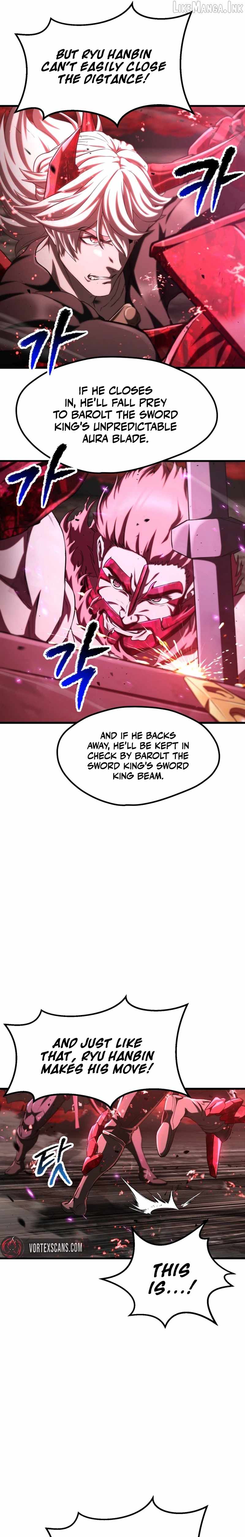 18+ Survival Story of a Sword King in a Fantasy World Chapter 295 page 13