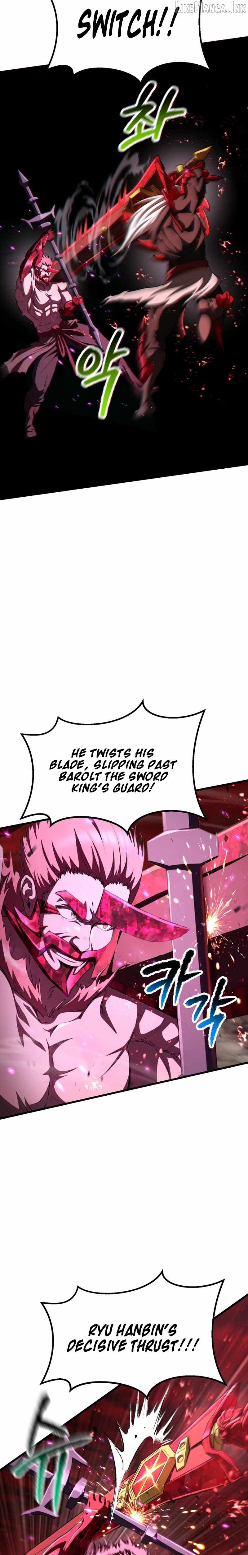 18+ Survival Story of a Sword King in a Fantasy World Chapter 295 page 14