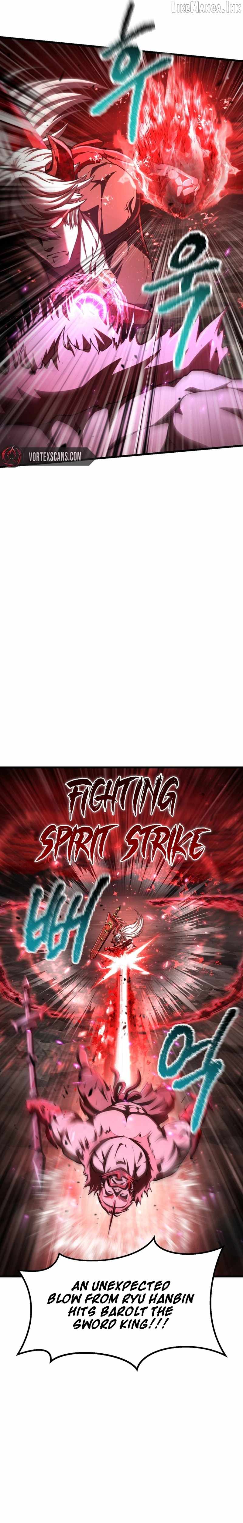 18+ Survival Story of a Sword King in a Fantasy World Chapter 295 page 16
