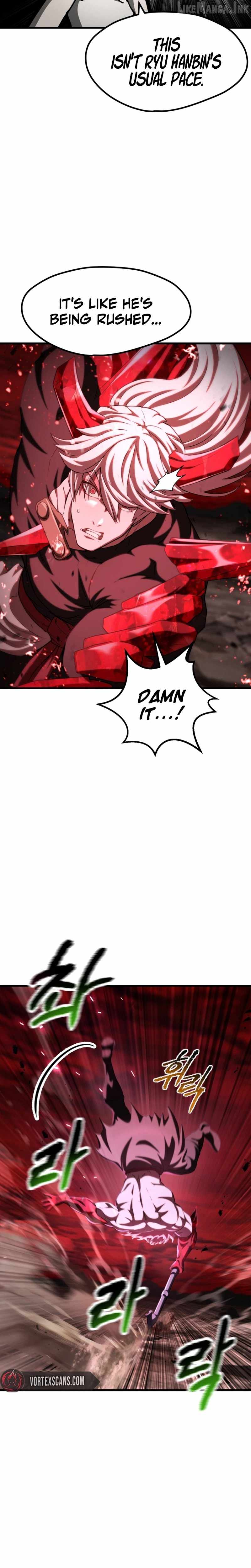 18+ Survival Story of a Sword King in a Fantasy World Chapter 295 page 18