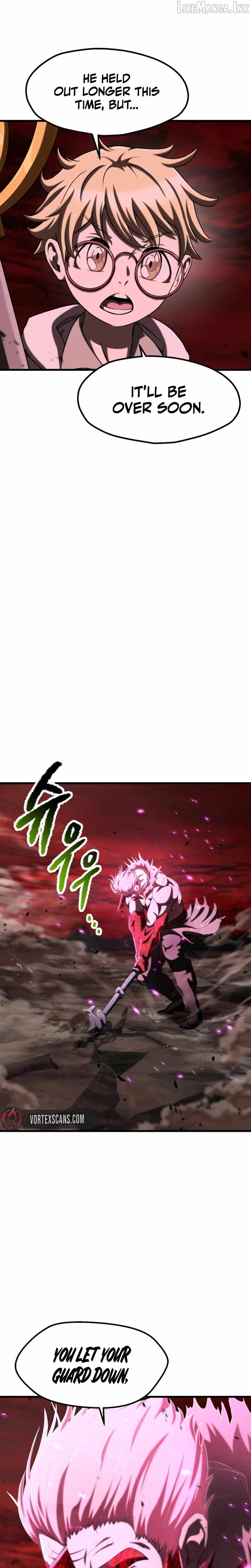 18+ Survival Story of a Sword King in a Fantasy World Chapter 295 page 19