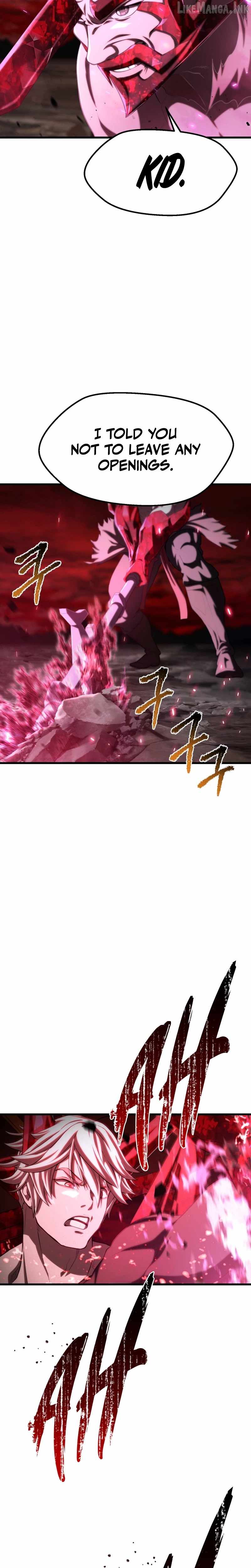 18+ Survival Story of a Sword King in a Fantasy World Chapter 295 page 20