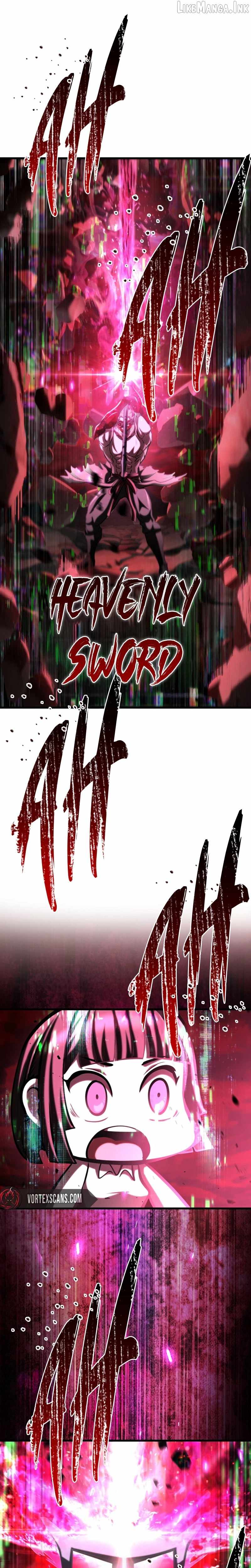 18+ Survival Story of a Sword King in a Fantasy World Chapter 295 page 22