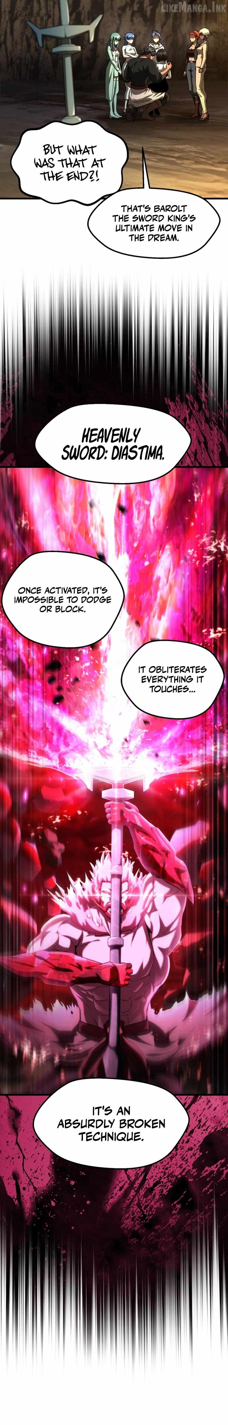 18+ Survival Story of a Sword King in a Fantasy World Chapter 295 page 25