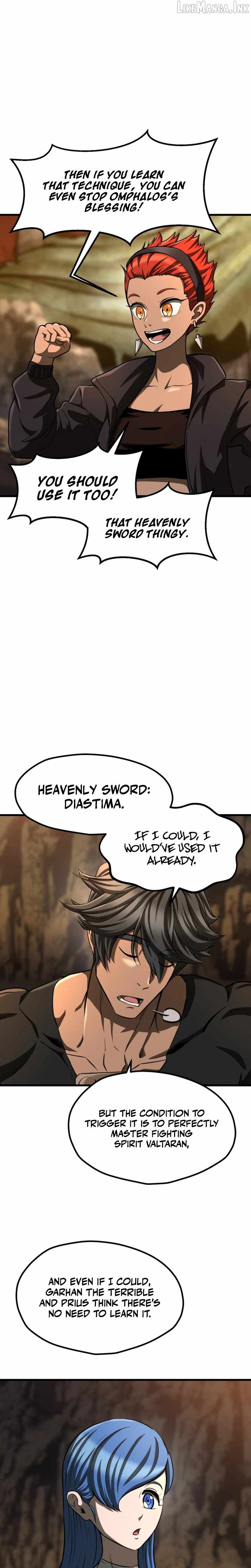 18+ Survival Story of a Sword King in a Fantasy World Chapter 295 page 26