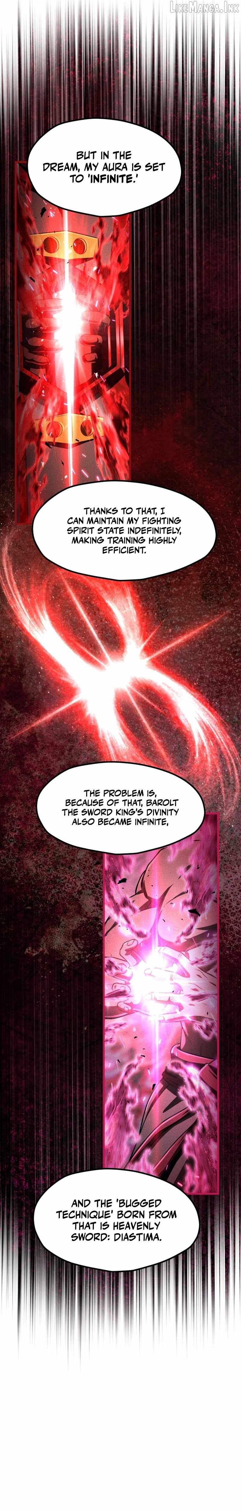 18+ Survival Story of a Sword King in a Fantasy World Chapter 295 page 28
