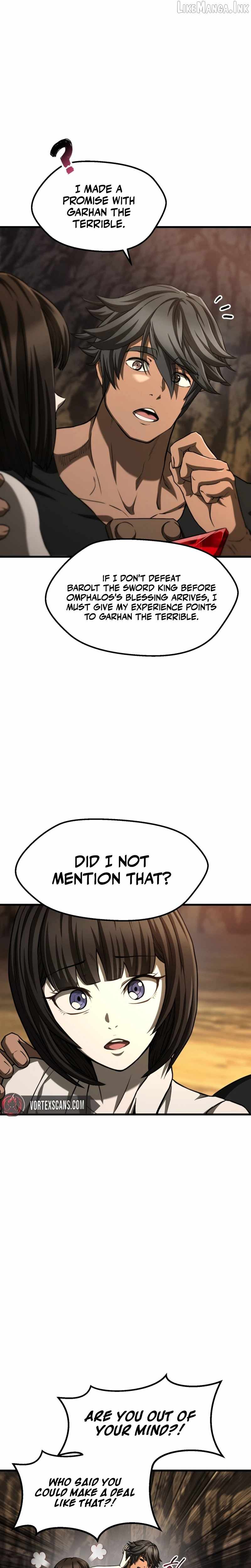 18+ Survival Story of a Sword King in a Fantasy World Chapter 295 page 32