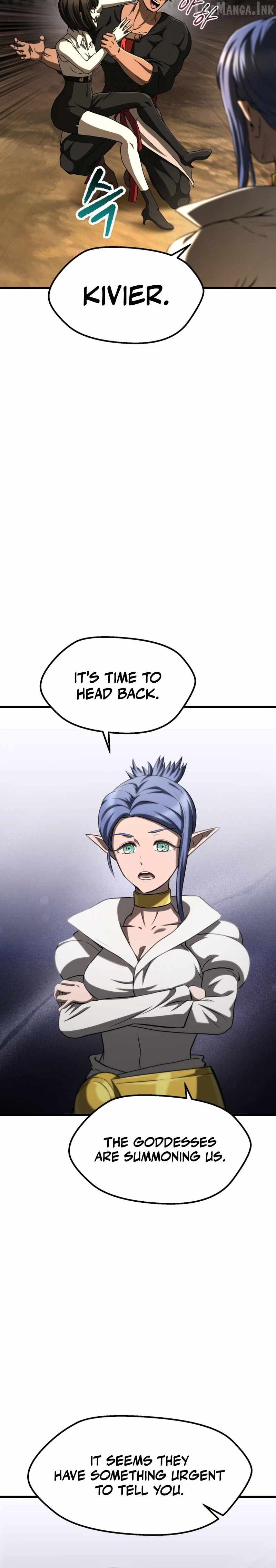 18+ Survival Story of a Sword King in a Fantasy World Chapter 295 page 33