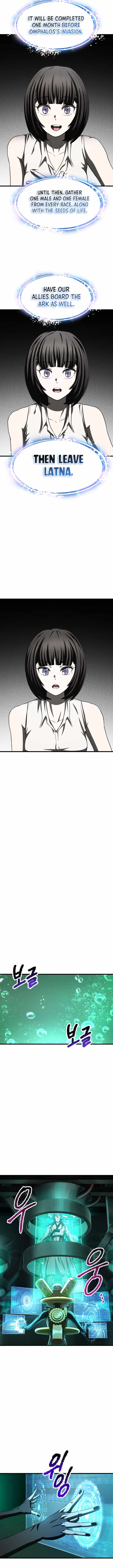 18+ Survival Story of a Sword King in a Fantasy World Chapter 296 page 4
