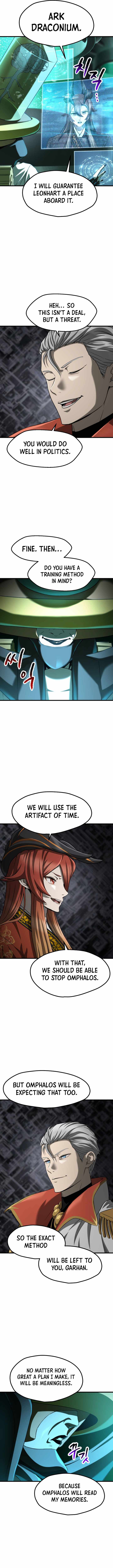 18+ Survival Story of a Sword King in a Fantasy World Chapter 296 page 6