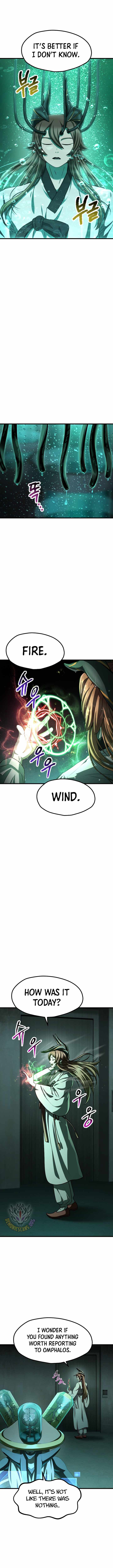 18+ Survival Story of a Sword King in a Fantasy World Chapter 296 page 7