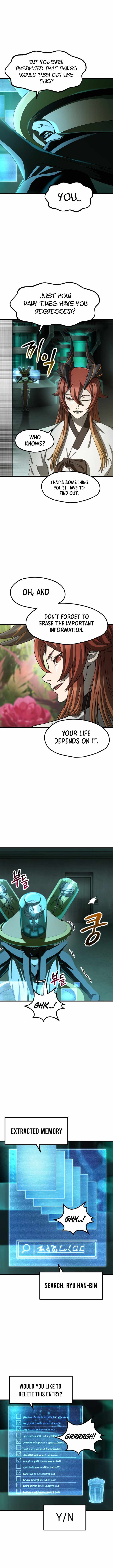 18+ Survival Story of a Sword King in a Fantasy World Chapter 296 page 8