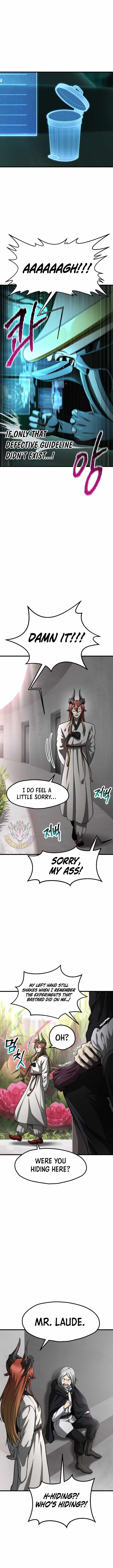 18+ Survival Story of a Sword King in a Fantasy World Chapter 296 page 9